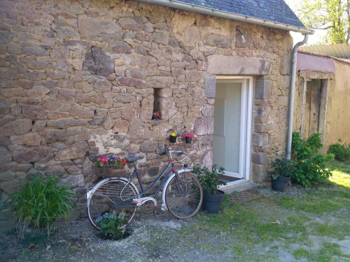 Gîte Le Valet, T2 classé 3 étoiles, entre Rennes et Saint-Malo La Chapelle-aux-Filzméens Esterno foto